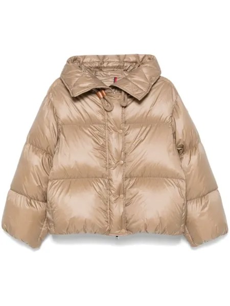 Moncler куртка Borey, коричневый
