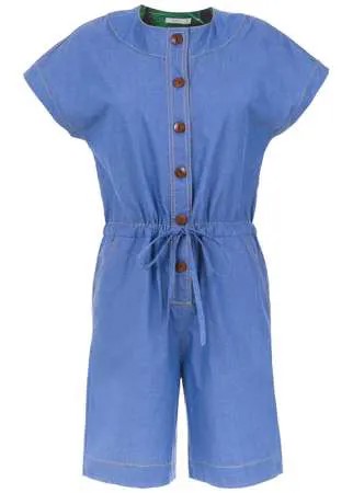 Isolda jeans romper