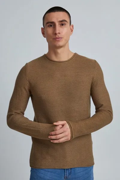 Пуловер !SOLID Strick SDJarah 62100 Knit 21104152, коричневый