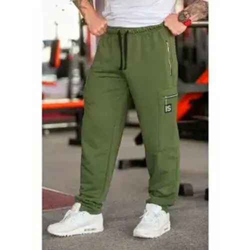 Брюки карго Inferno Style Брюки Карго INFERNO style Б-006-000, размер S, хаки