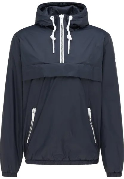 Куртка DreiMaster Schlupfjacke, ночной синий