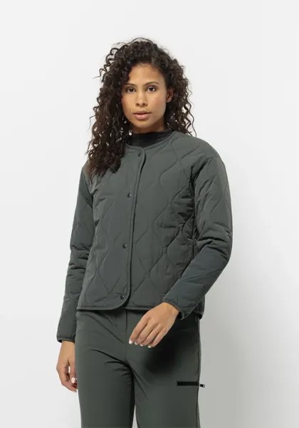 Стеганая куртка Jack Wolfskin 