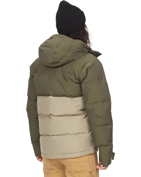 Куртка Marmot Fordham Jacket, цвет Nori/Vetiver