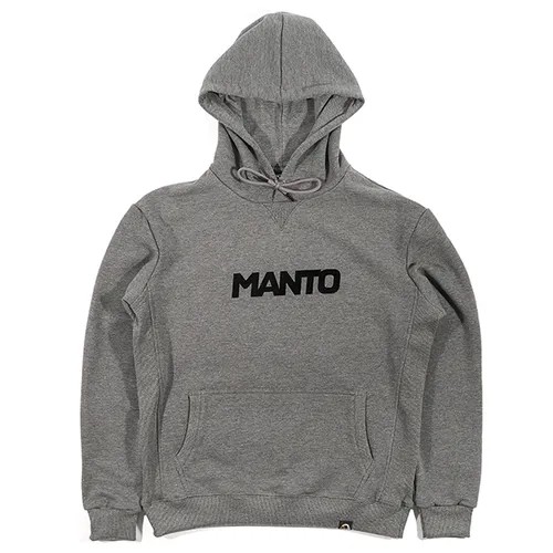 Толстовка Manto, размер S, , серый
