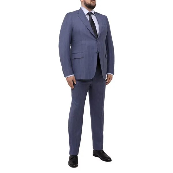 Шерстяной костюм Canali