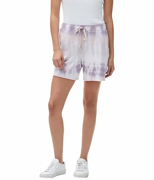 Шорты Michael Stars, Reggie Cutoffs Shorts in Fiji Wash Hermosa French Terry