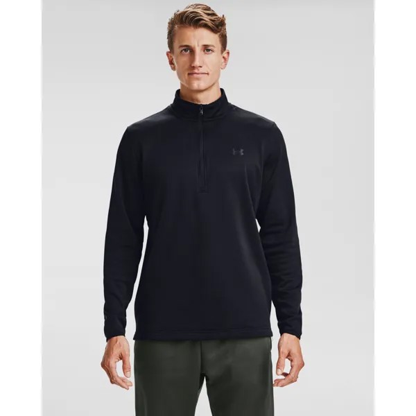 Лонгслив мужской Under Armour 1357145-001 черный XL