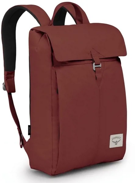 Рюкзак унисекс Osprey Arcane Flap Pack, red