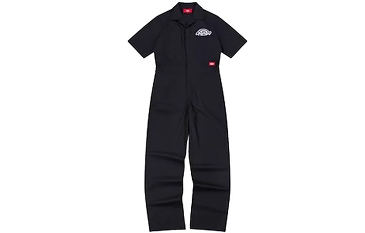 Мужские комбинезоны Dickies, цвет Black