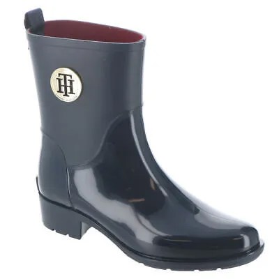 Женские ботинки Tommy Hilfiger Kippa Rain Boot