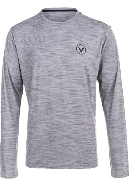 Лонгслив Virtus JOKERS M L/S, цвет 1038 Mid Grey Melange