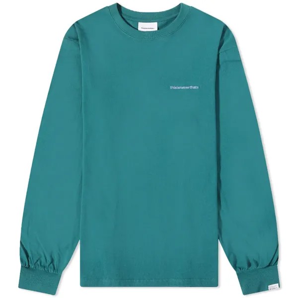 Футболка thisisneverthat Long Sleeve Small Logo Tee