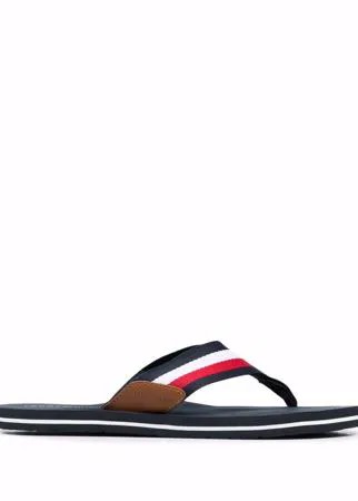 Tommy Hilfiger шлепанцы Corporate Hilfiger