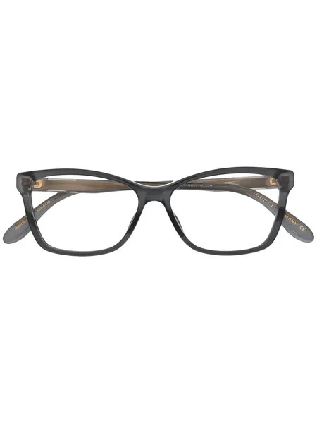 Gucci Eyewear очки в прямоугольной оправе