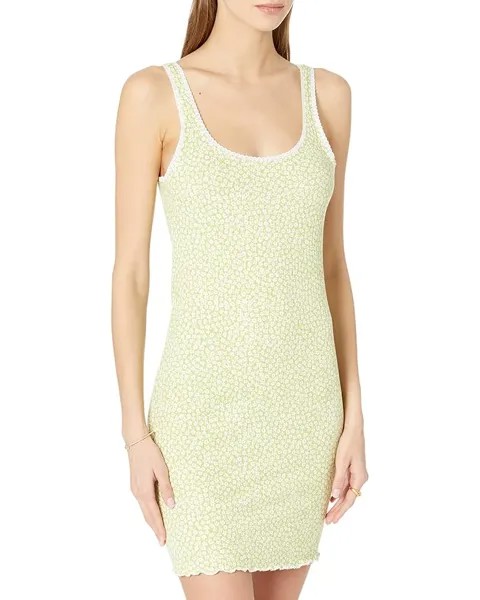Платье Billabong Till Dawn Knit, цвет Moss Meadow
