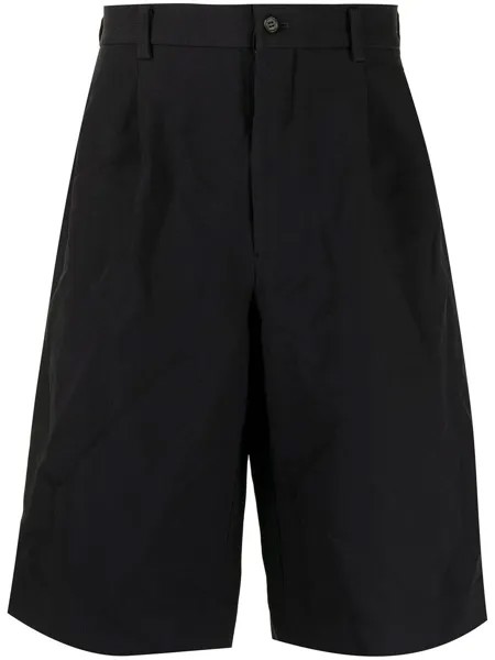Comme Des Garçons Homme Deux шорты чинос широкого кроя