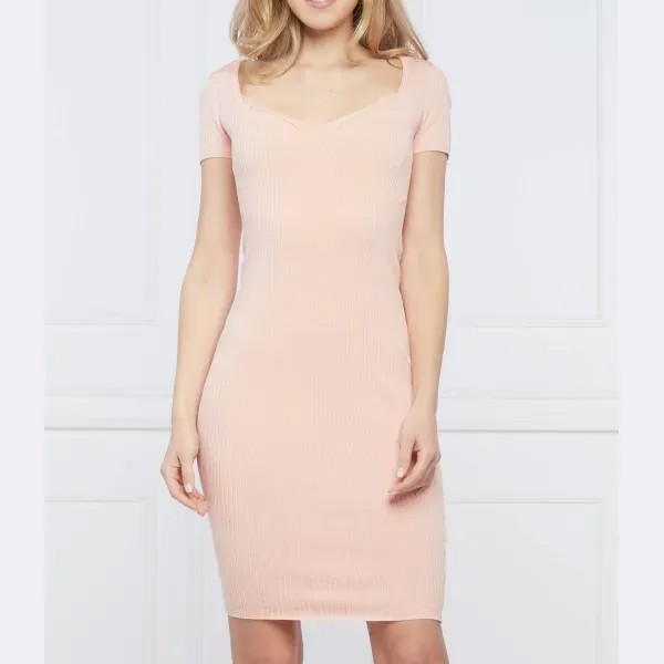 Платье Аврора Marciano Guess, красный