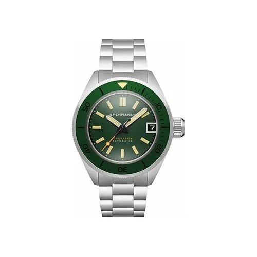 Наручные часы SPINNAKER SP-5098-11, зеленый