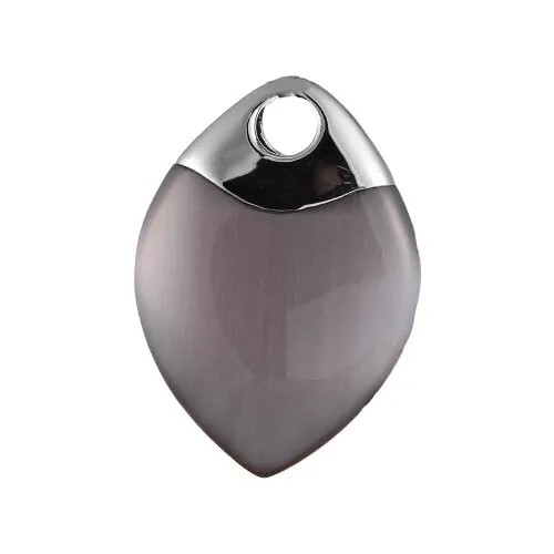 Подвеска со стеклом из серебра SP0336-US-001-WG JV