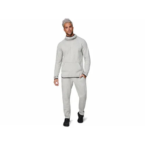 Брюки спортивные ASICS THERMAL PANT, размер L, серый