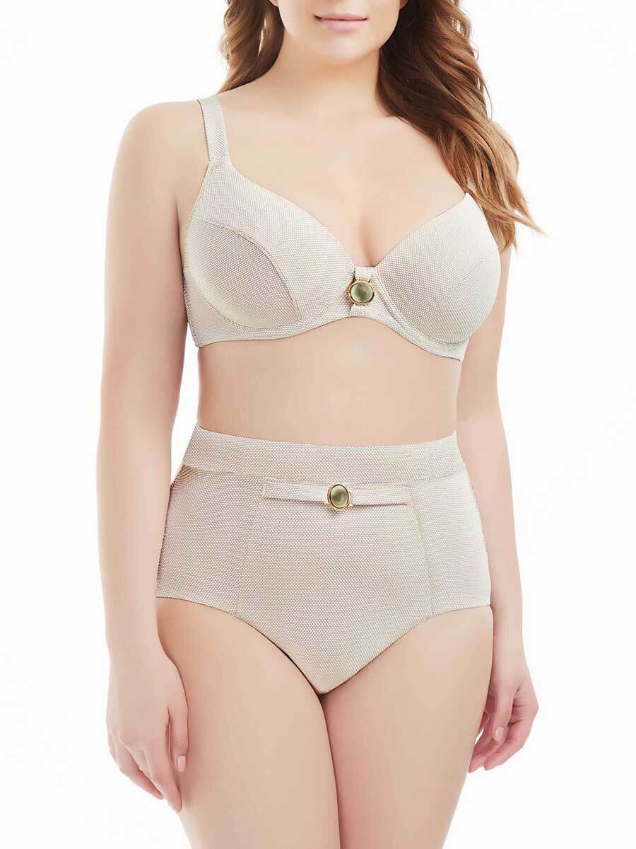Лиф женский MARC & ANDRÉ L1919-YP-462 белый 38E