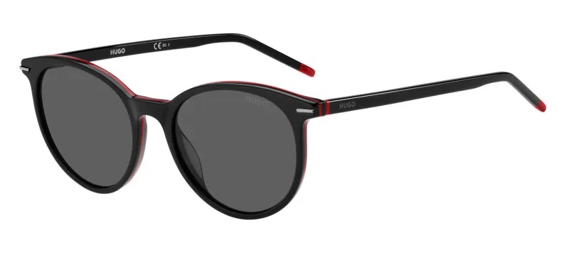 Солнцезащитные очки Женские HUGO BOSS HG 1173/S черные