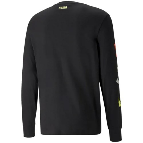 Лонгслив Puma 4th Quarter LS Tee Мужчины 53213107 XL