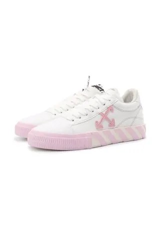 Текстильные кеды Off-White