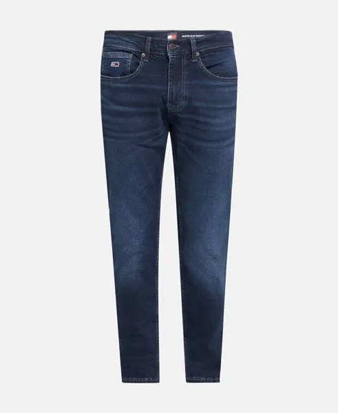 Джинсы узкого кроя Tommy Jeans, индиго