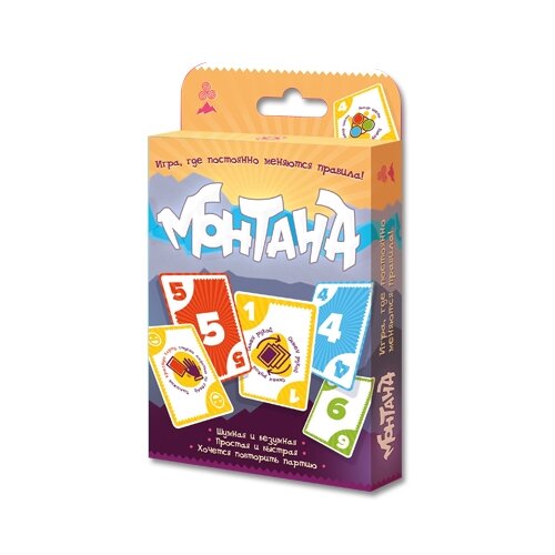 Настольная игра Magellan Монтана MAG036271