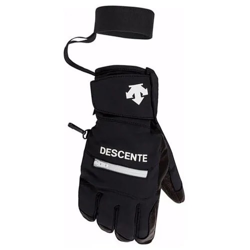 Перчатки DESCENTE GORDON (21/22) Black (xl)