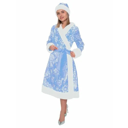 Снегурочка Дарина (шубка, шапка) арт. 3030 к-22; разм. 164