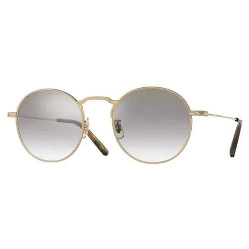Солнцезащитные очки Oliver Peoples, золотой