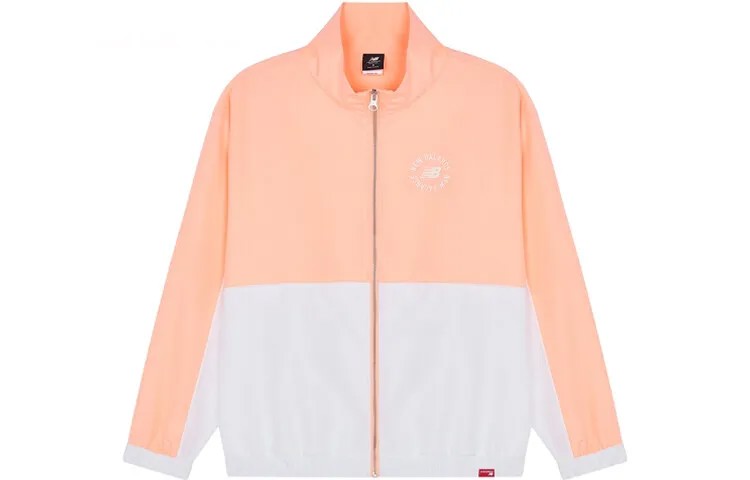 Женская куртка New Balance, цвет Pink