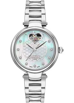 Швейцарские наручные  женские часы Roamer 557.661.41.19.50. Коллекция DreamLine