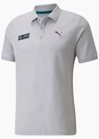 Поло Mercedes F1 Men's Polo Shirt