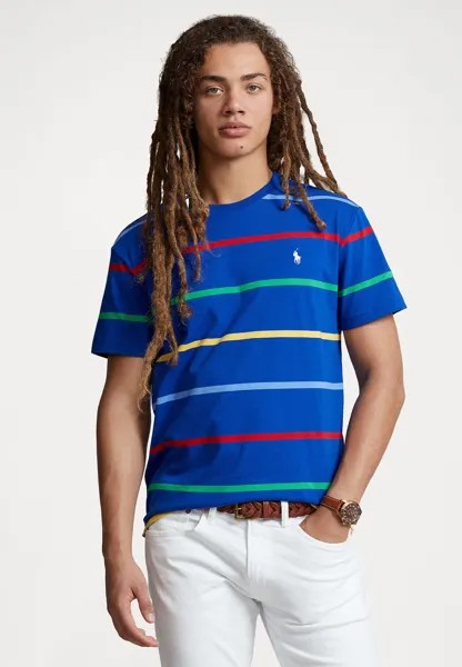 Футболка  Polo Ralph Lauren, сапфировая звезда мульти