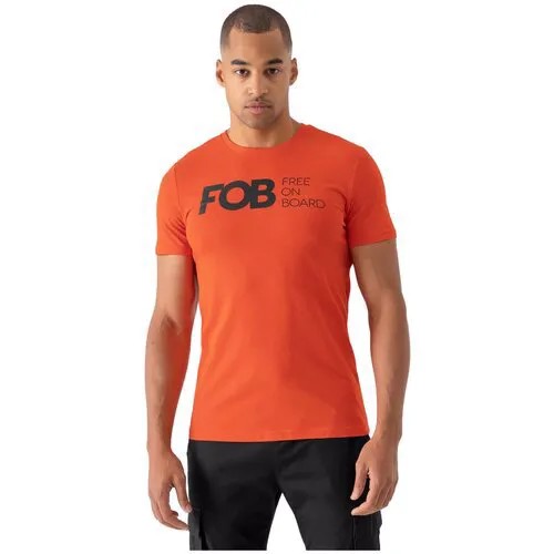 Футболка 4F MEN'S T-SHIRTS Мужчины H4Z21-TSM032-70S S