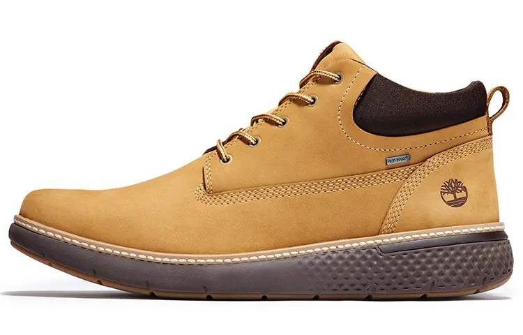 Мужские уличные ботинки Timberland Cross Mark