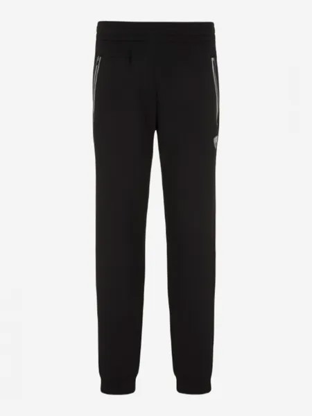 Брюки мужские EA7 Trouser, Черный