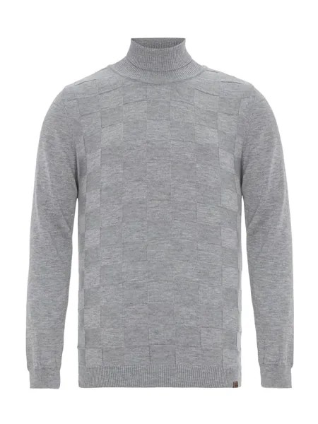 Пуловер Cipo & Baxx, цвет lightgrey