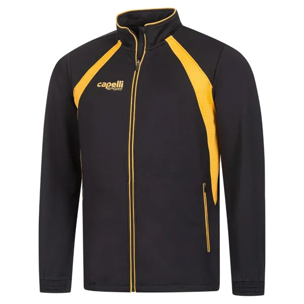 Мужская тренировочная куртка Capelli Sport Raven