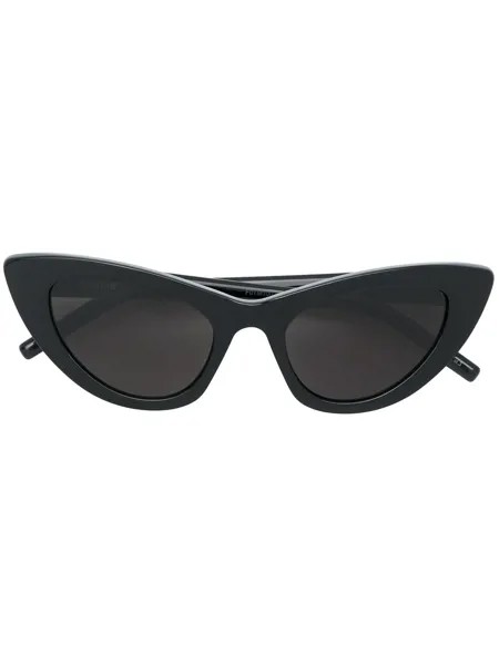 Saint Laurent Eyewear солнцезащитные очки New Wave 213 Lily