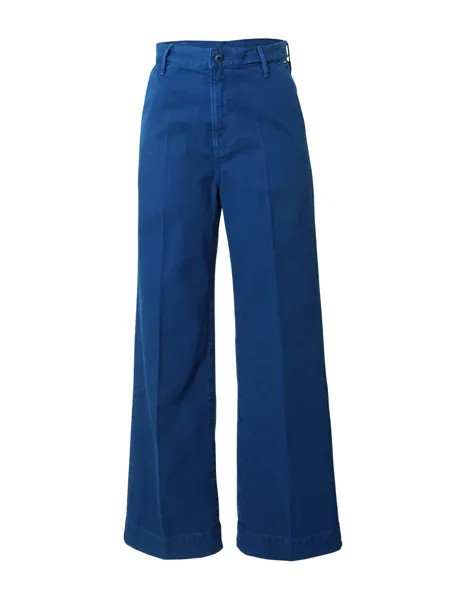 Широкие джинсы G-Star RAW Deck 2.0, синий