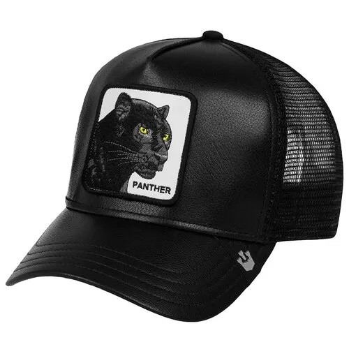 Бейсболка GOORIN BROS., размер OneSize, черный