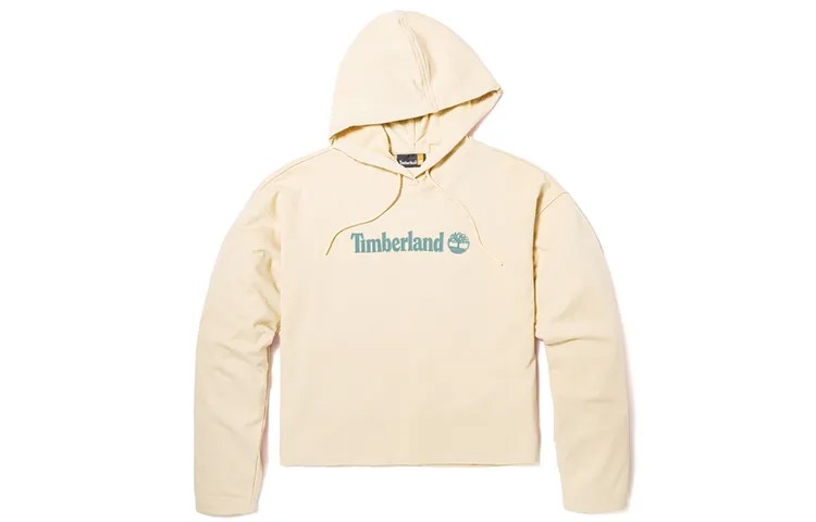 Толстовка женская белая Timberland