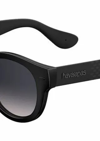 Солнцезащитные очки унисекс HAVAIANAS TRANCOSO/M черные