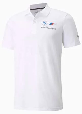 Поло BMW M Motorsport Essentials Men's Polo Shirt