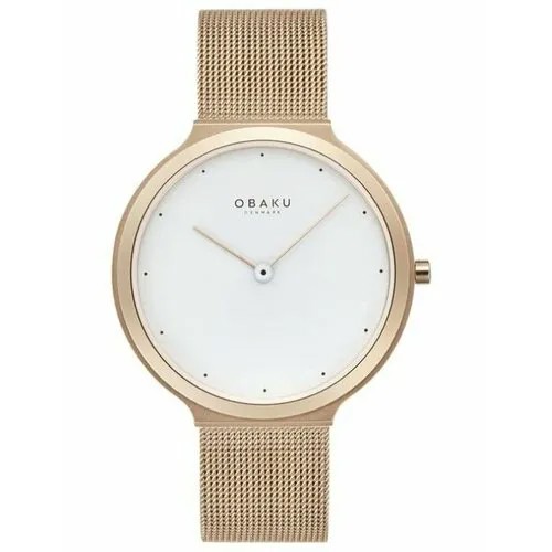 Наручные часы OBAKU, белый