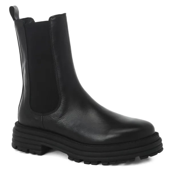 Полусапоги женские J.j.delacroix BT NC 18 (EXPRESS) черные 37 EU
